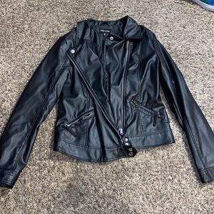 Black jacket